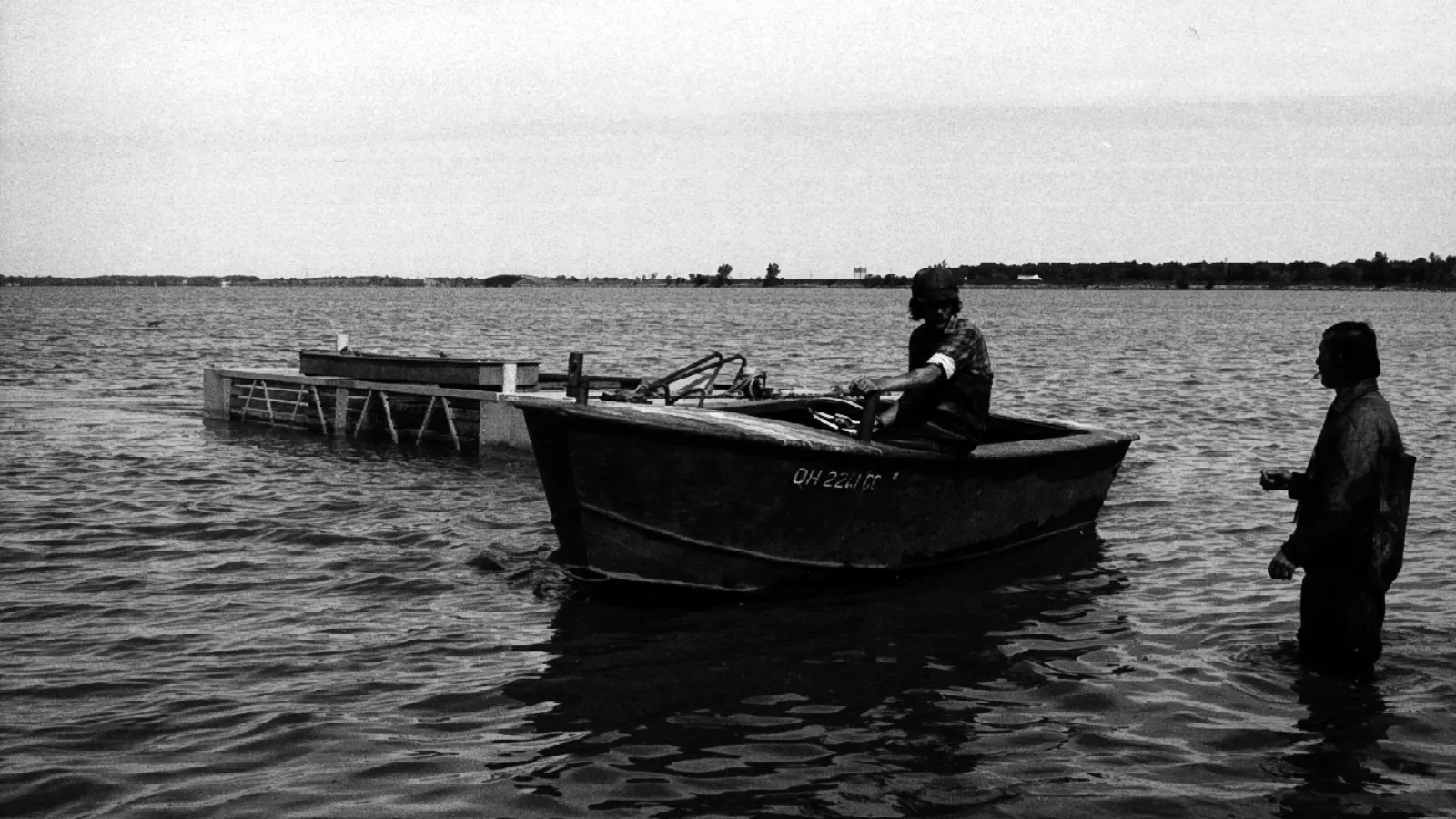 Seining: 84-01 PhN 03-03