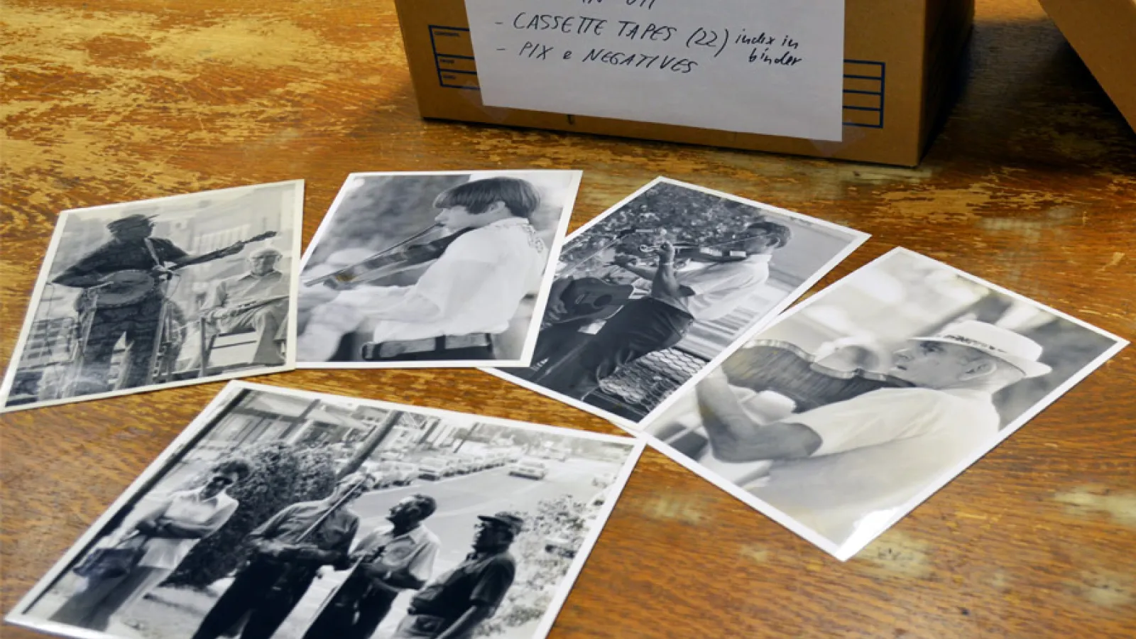 Photos from the Ohio Arts Council collection