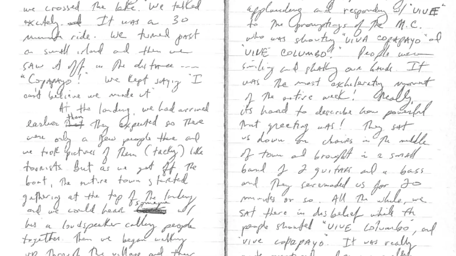 John Florian's Travel Journal