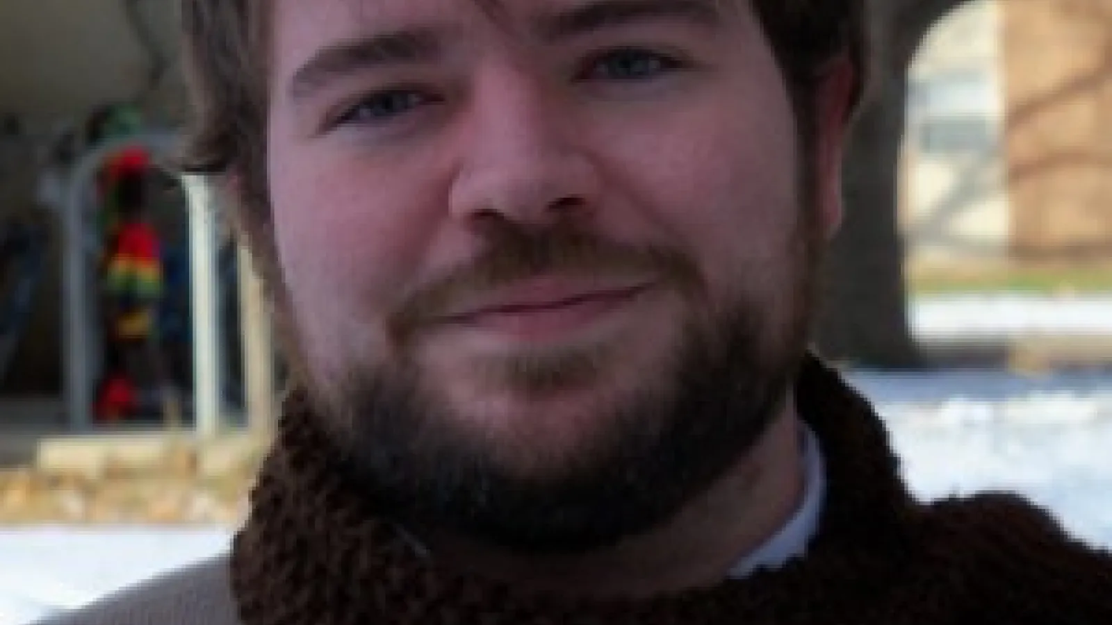 Christofer Johnson