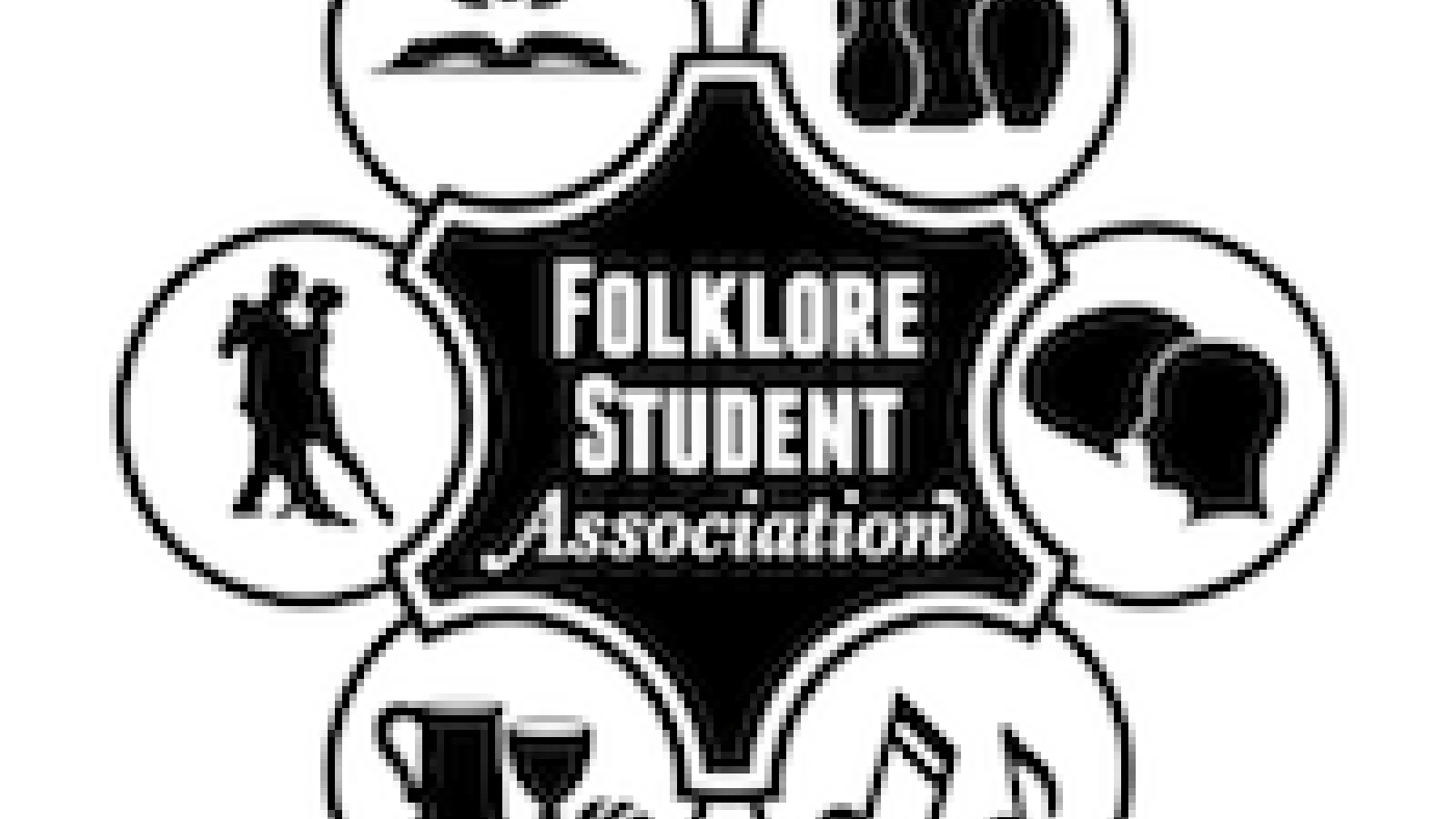 Folklore Student Association wordmark.