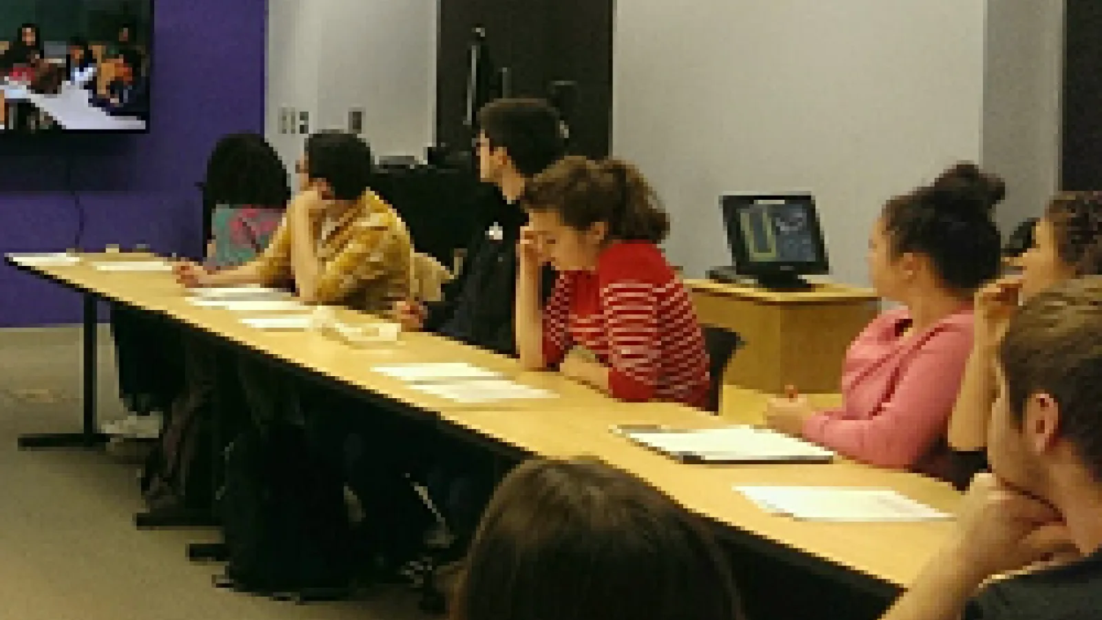 Global Folklore Video Conference