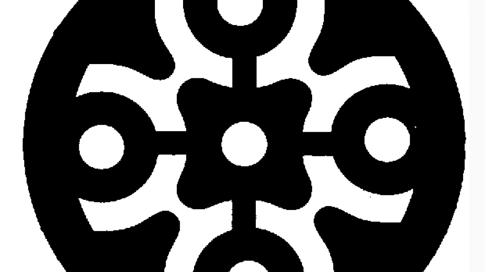 The Hopewell logo used to promote ComFest