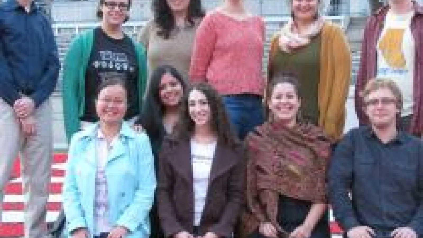2014-2015 FSA Exectuive Committee