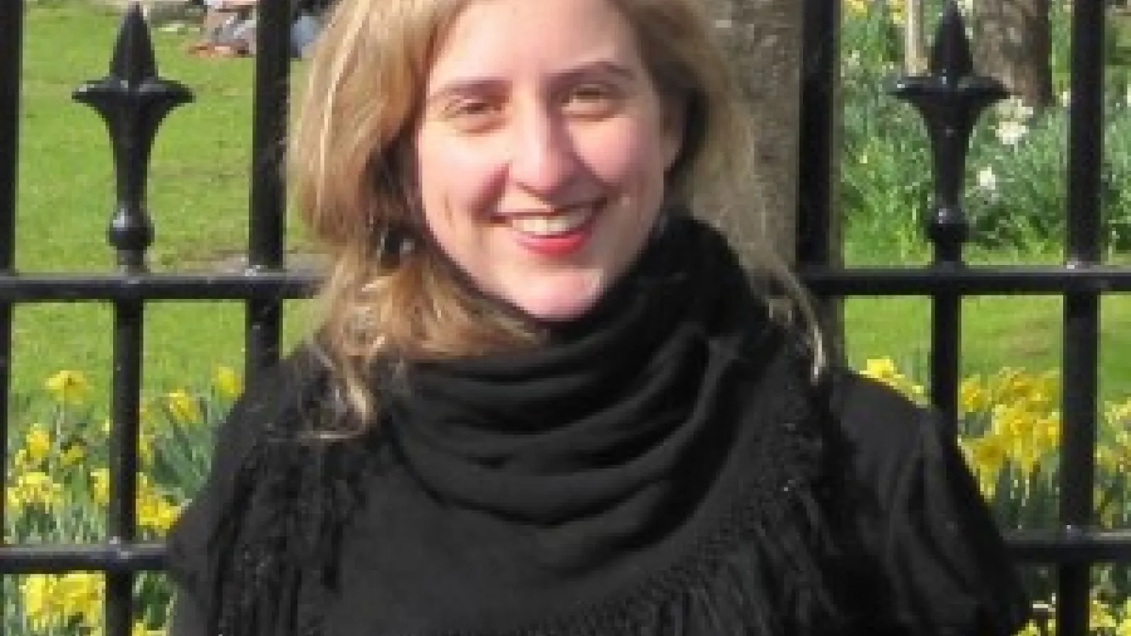 graduate student Tessa Jacobs