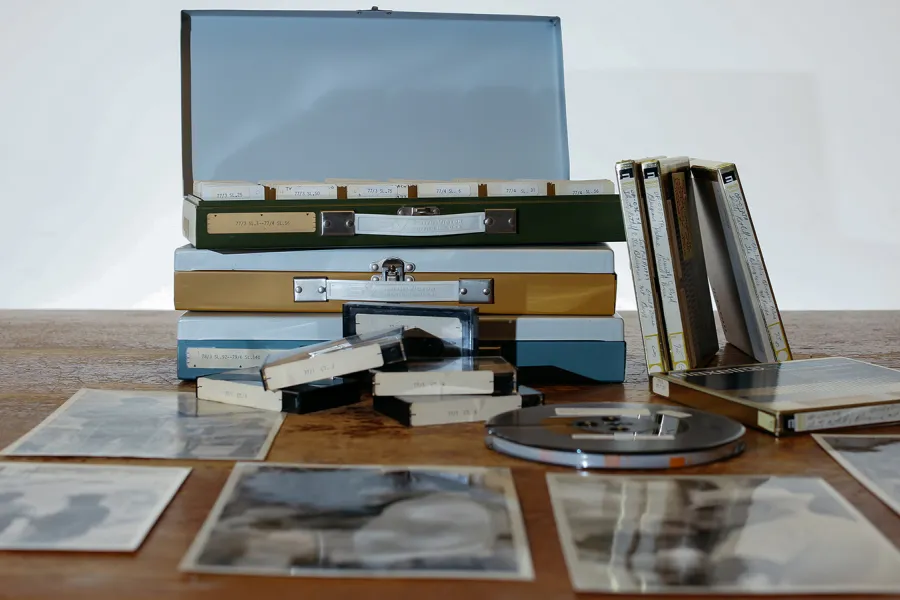 Archival mixed media