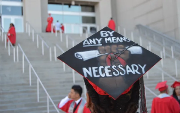  by any means necessary