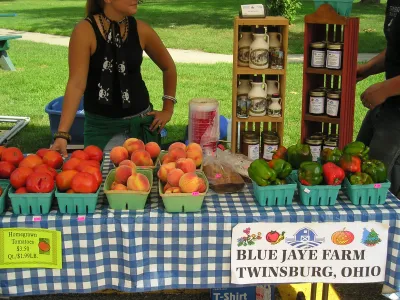 Blue Jaye Farm in Summit County, OH