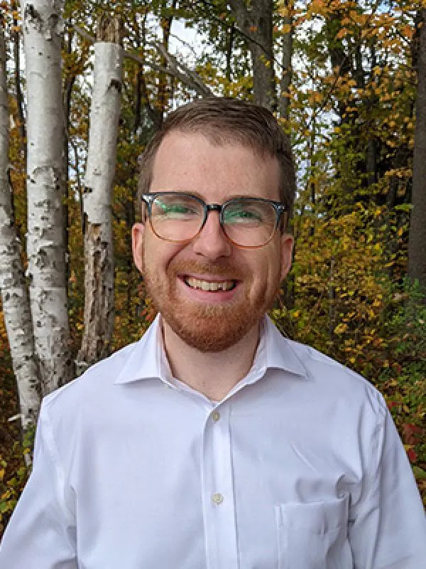 Nicholas Booker headshot